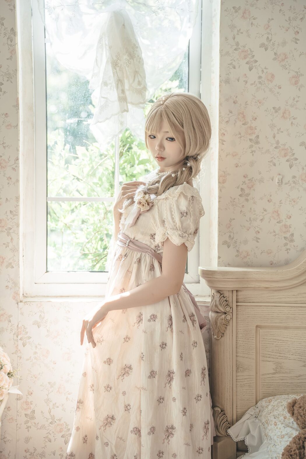 YiTuYu艺图语 Vol.5241 Xin Bao Xin Bao Tian Tian Chi Bao