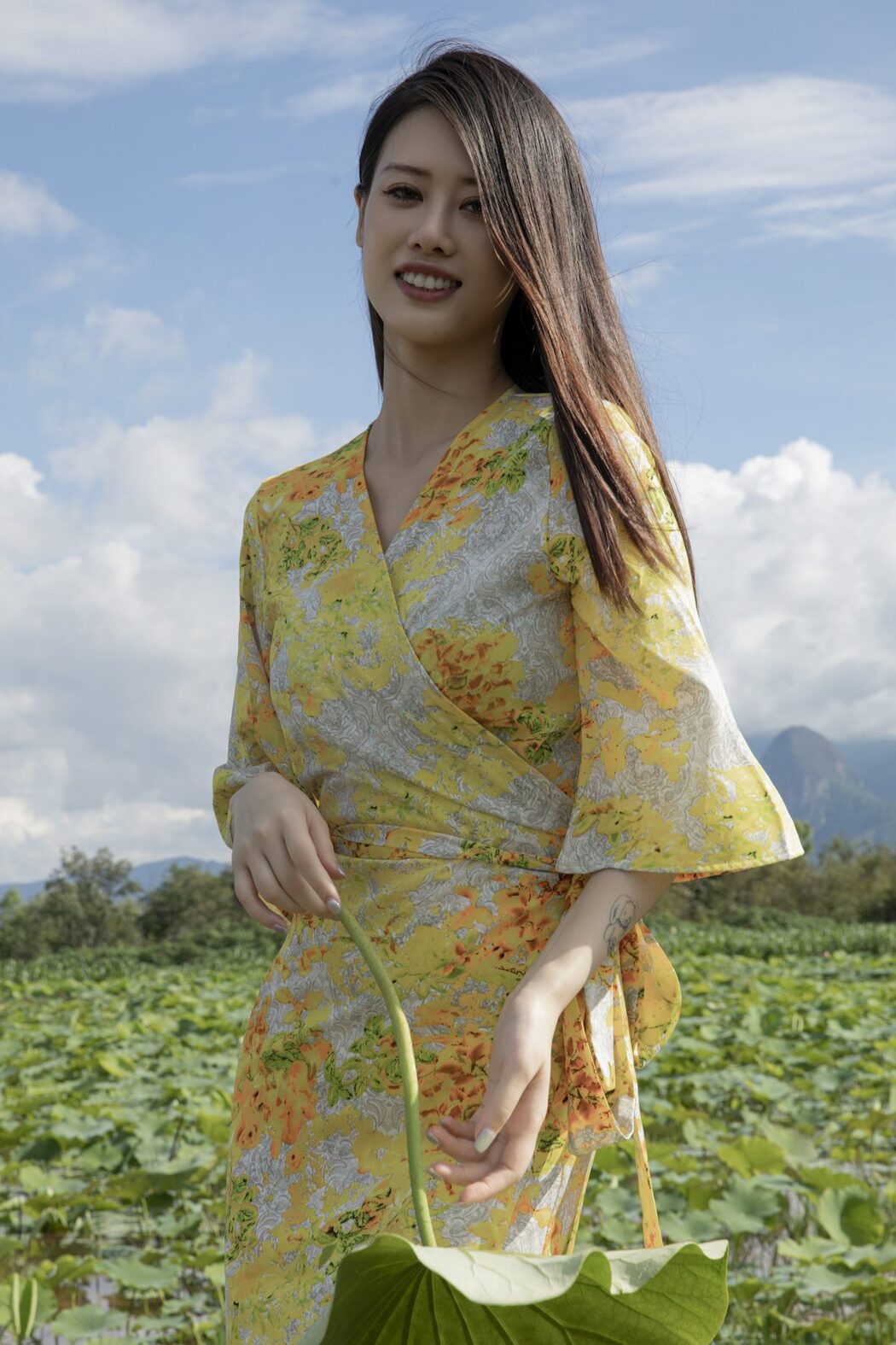 YiTuYu艺图语 Vol.5214 Chenaling_cl