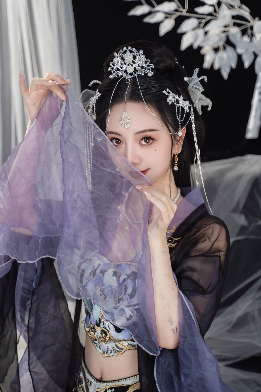 YiTuYu艺图语 Vol.5264 Qian Xue Ya