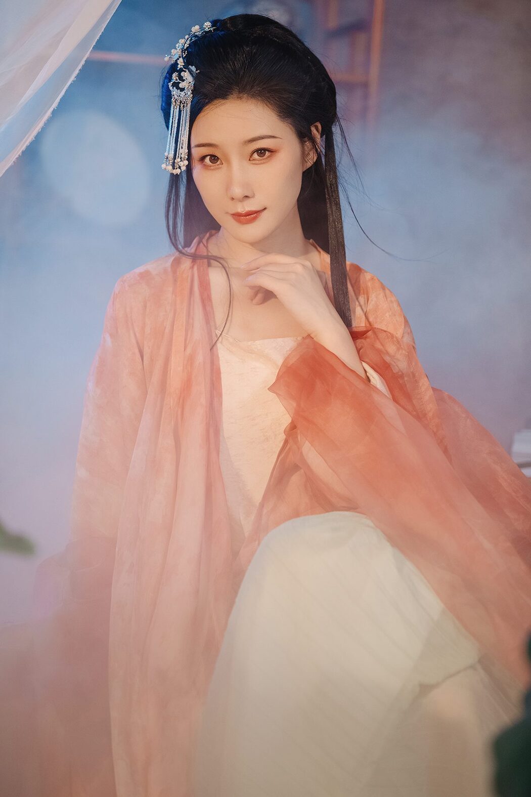 YiTuYu艺图语 Vol.5250 Mu Jing Shu Cover Photo