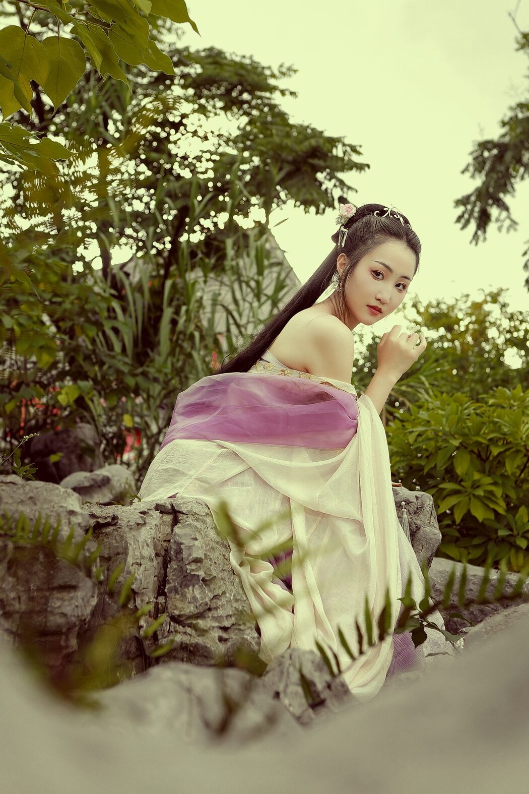 YiTuYu艺图语 Vol.5228 Cha Xiao Tu