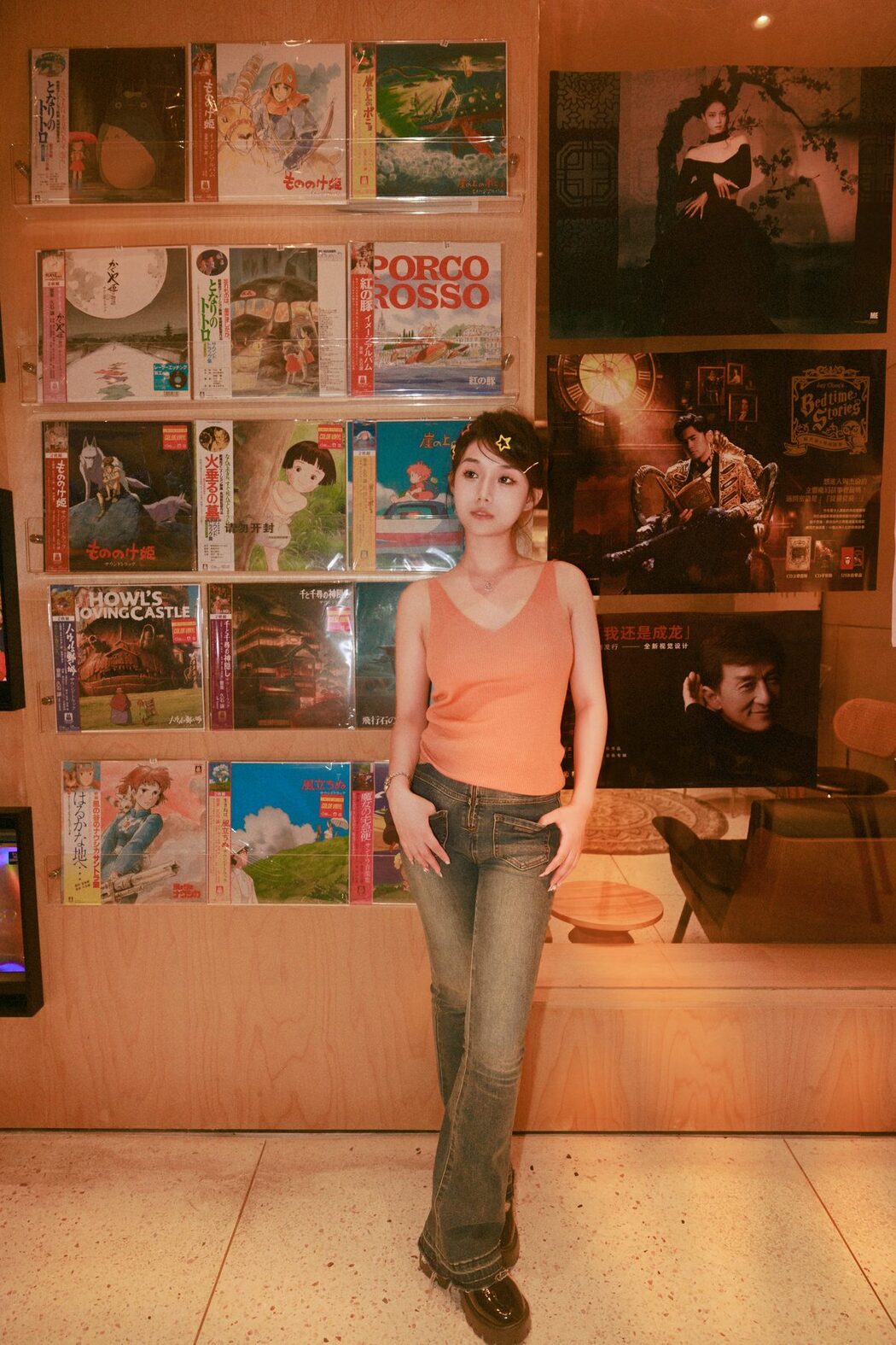 YiTuYu艺图语 Vol.5263 Pei Tong Xue