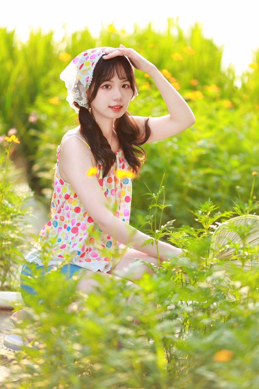 YiTuYu艺图语 Vol.5200 Mu Yan Se Cc