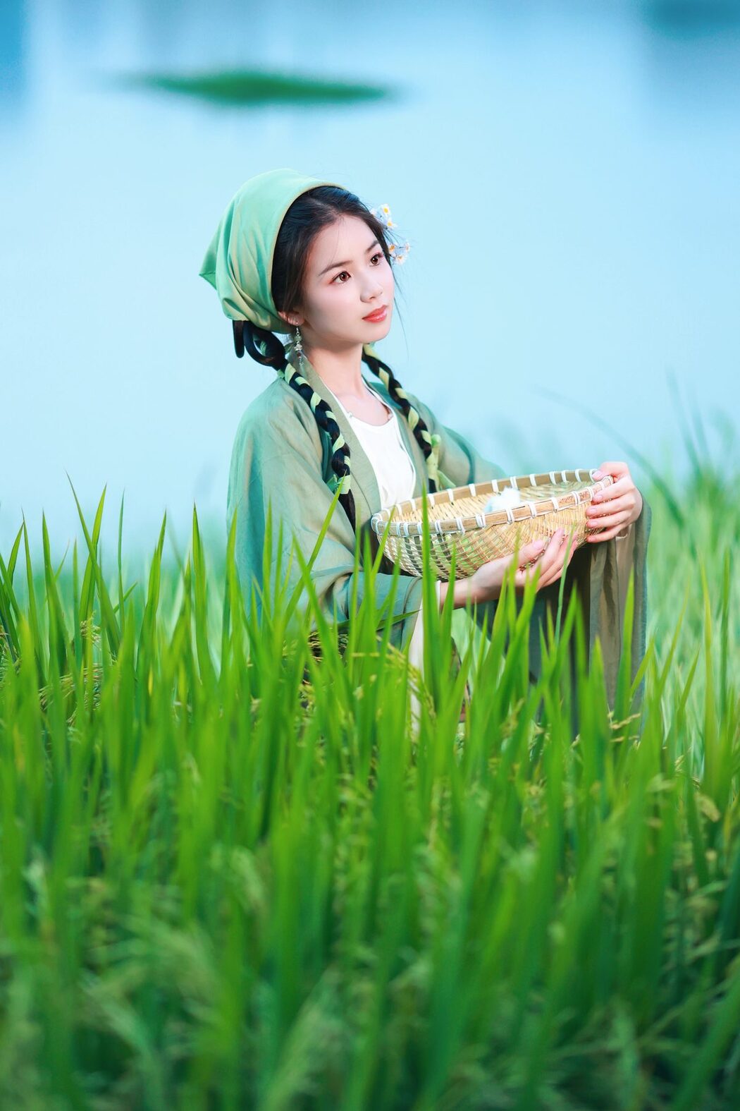 YiTuYu艺图语 Vol.5266 Xiao Du Tong Xue