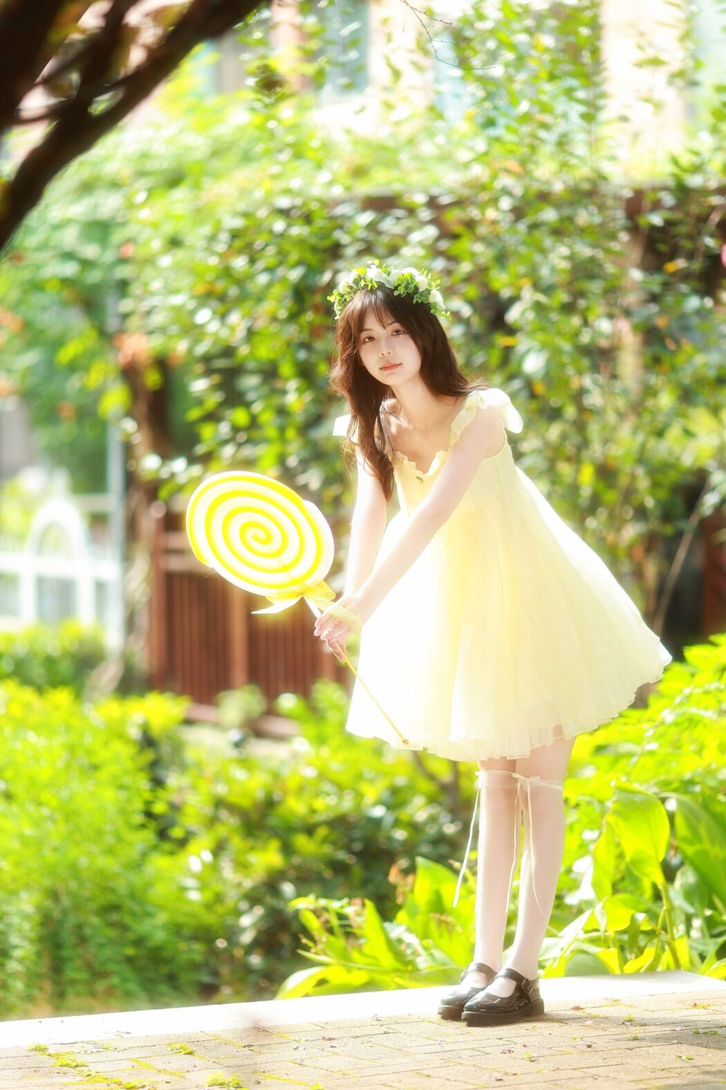 YiTuYu艺图语 Vol.5219 Mu Yan Se Cc