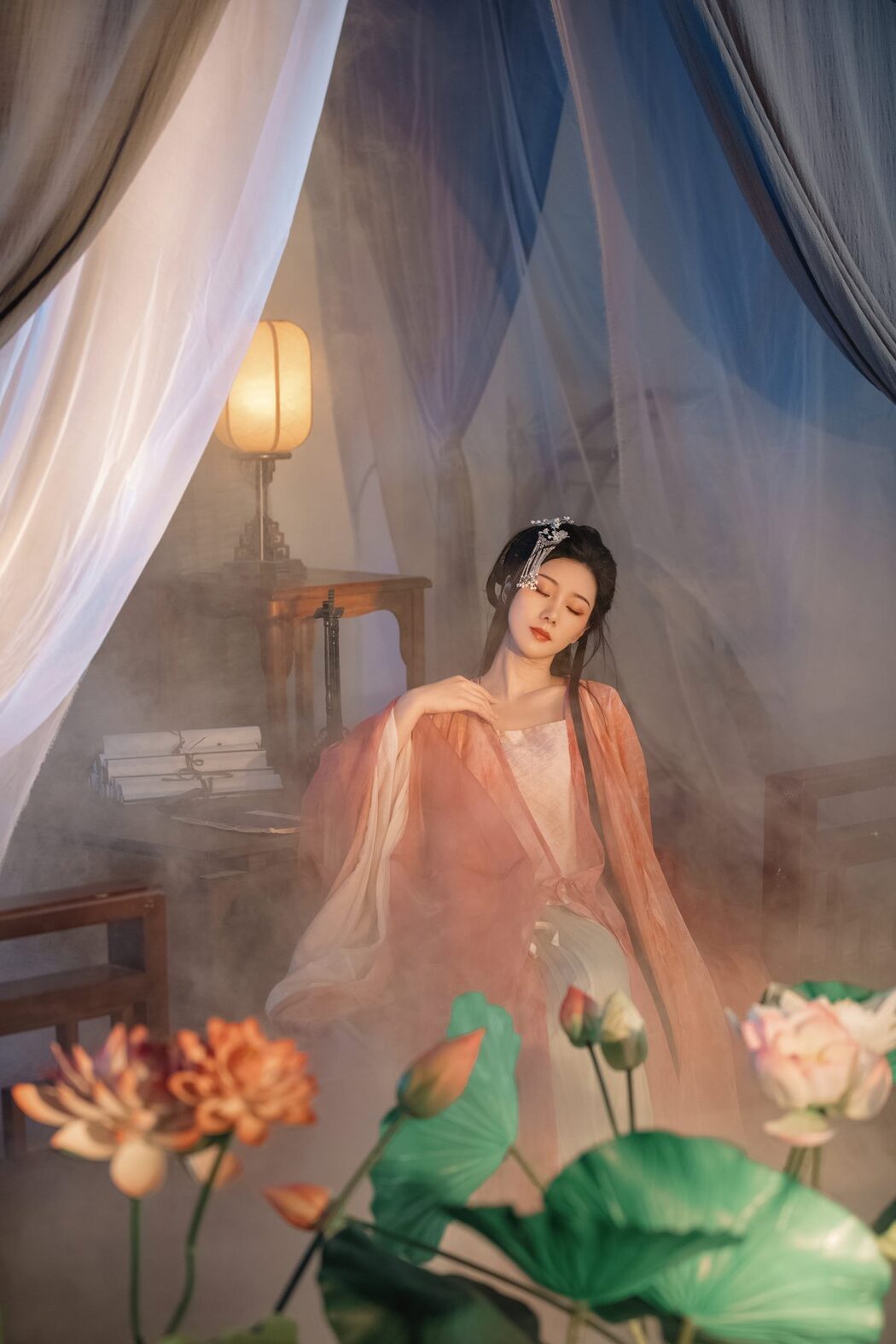 YiTuYu艺图语 Vol.5250 Mu Jing Shu