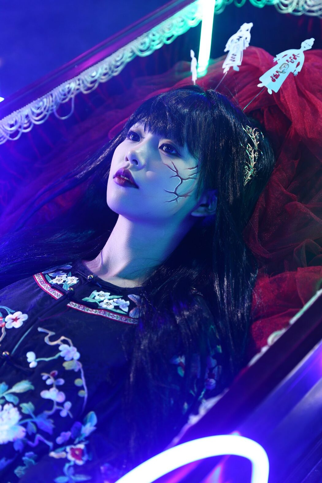 YiTuYu艺图语 Vol.5202 Huai Li Mao OVO
