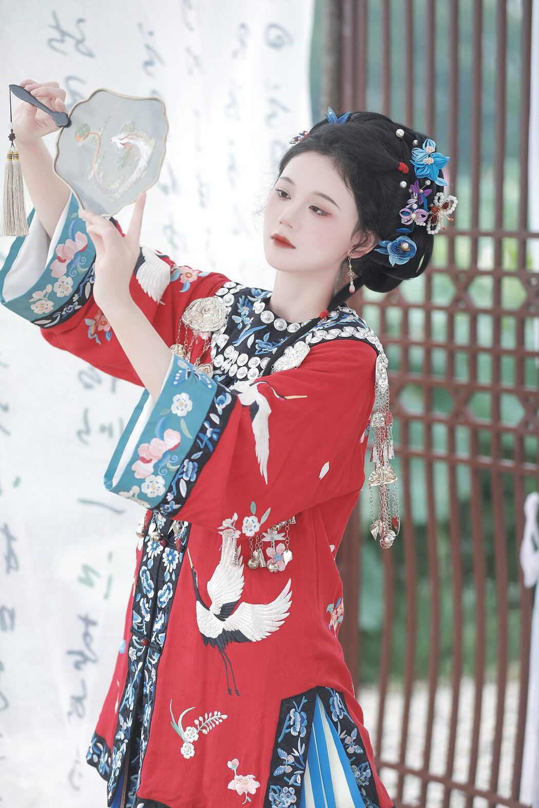 YiTuYu艺图语 Vol.5227 Dan Dan