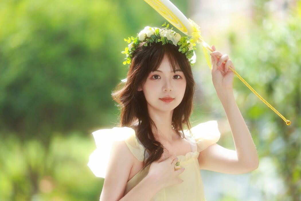 YiTuYu艺图语 Vol.5219 Mu Yan Se Cc
