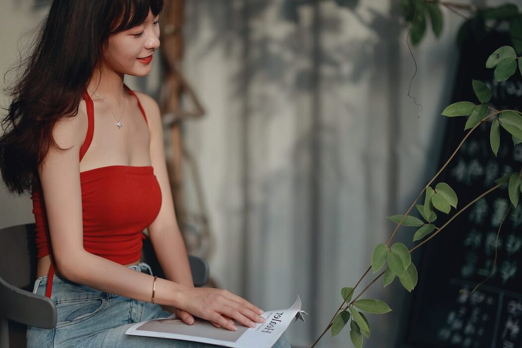 YiTuYu艺图语 Vol.5258 Xiao Ke