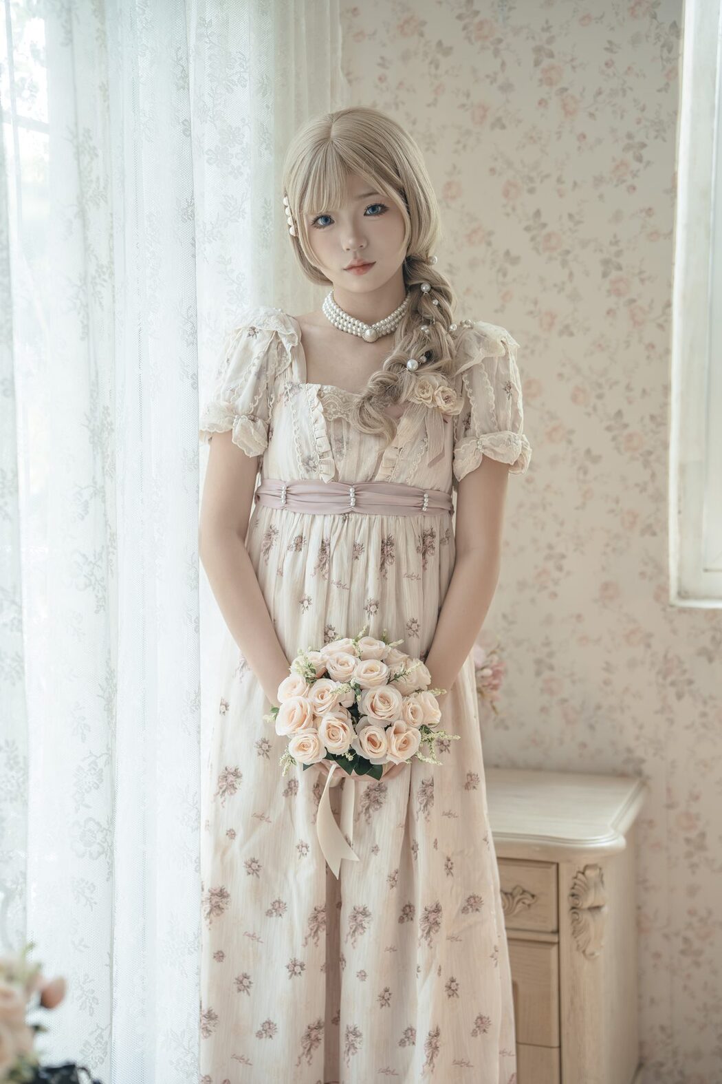 YiTuYu艺图语 Vol.5241 Xin Bao Xin Bao Tian Tian Chi Bao