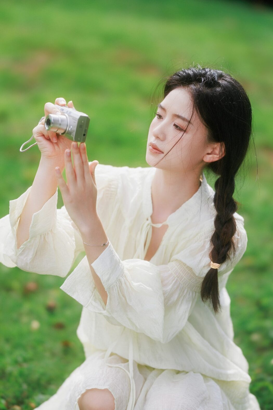 YiTuYu艺图语 Vol.5186 Bu Ta Xiao Yao