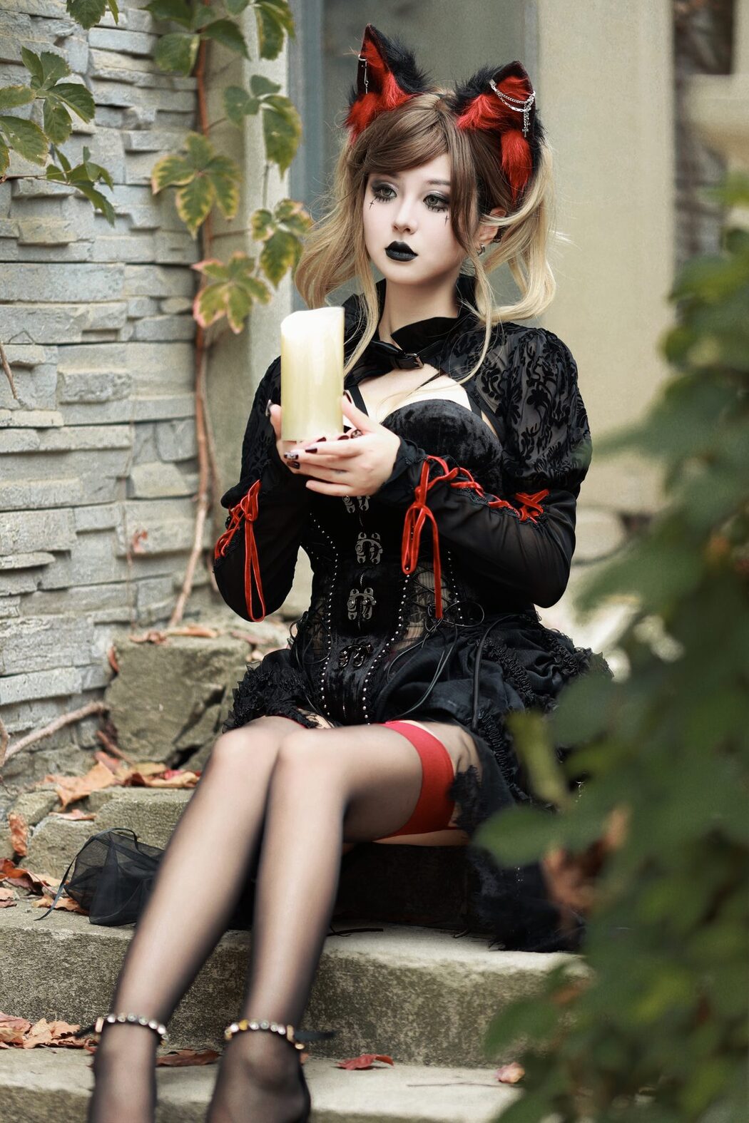 YiTuYu艺图语 Vol.5248 Bu Ke Ai De He He Miao