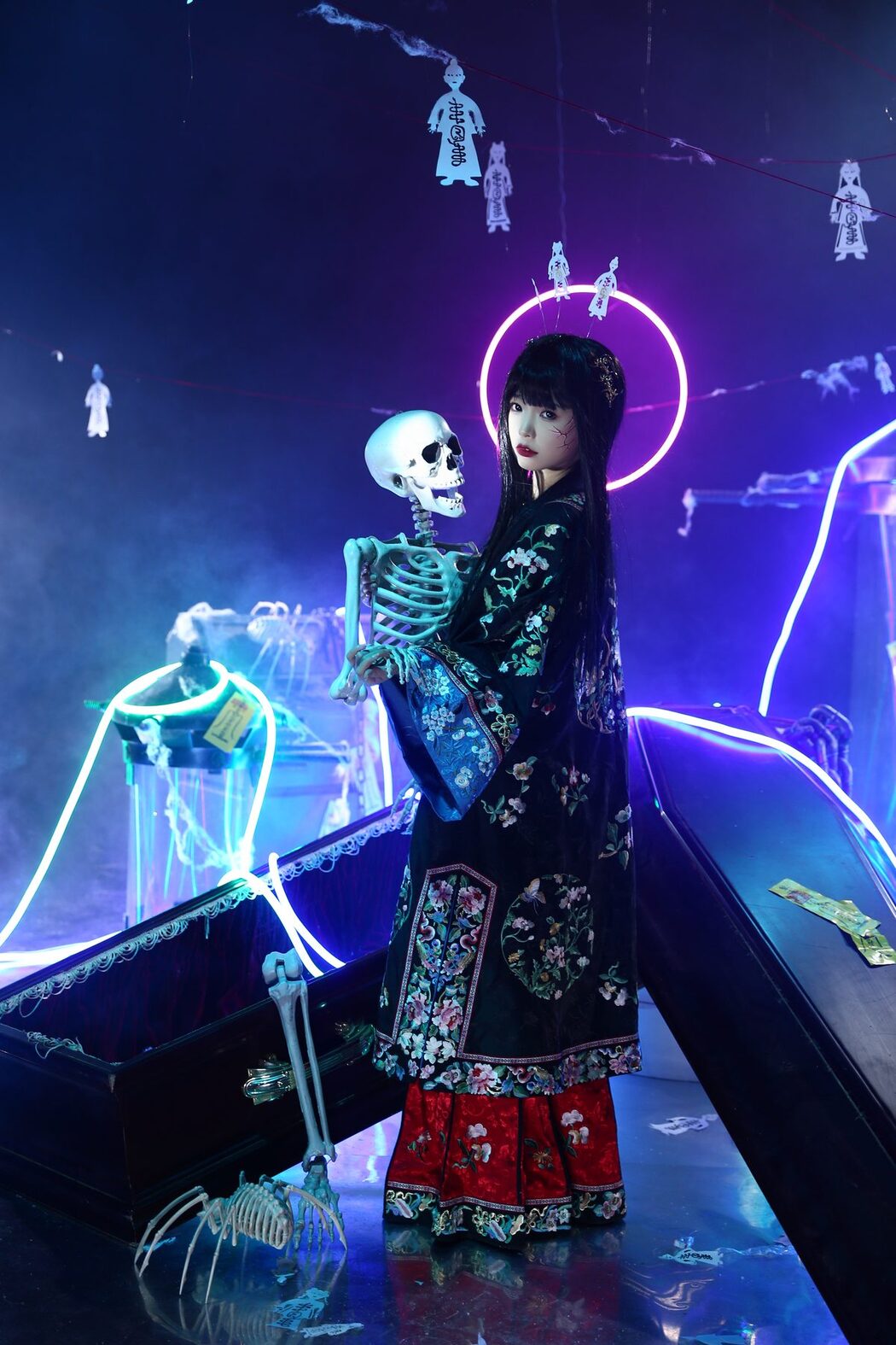 YiTuYu艺图语 Vol.5202 Huai Li Mao OVO