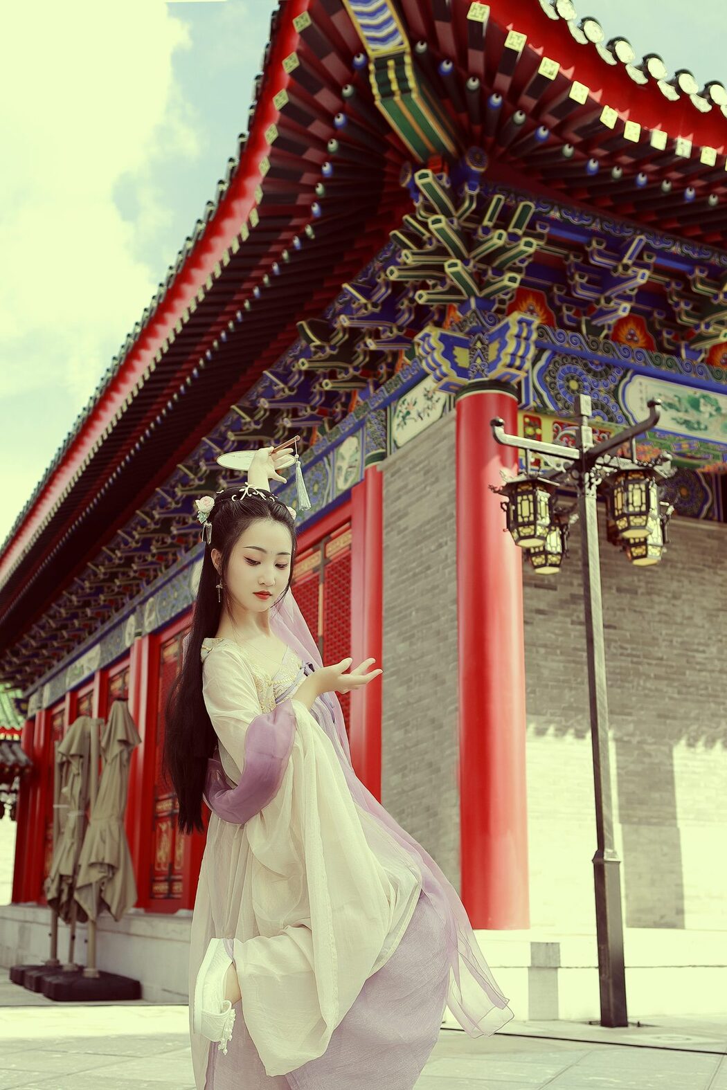YiTuYu艺图语 Vol.5228 Cha Xiao Tu