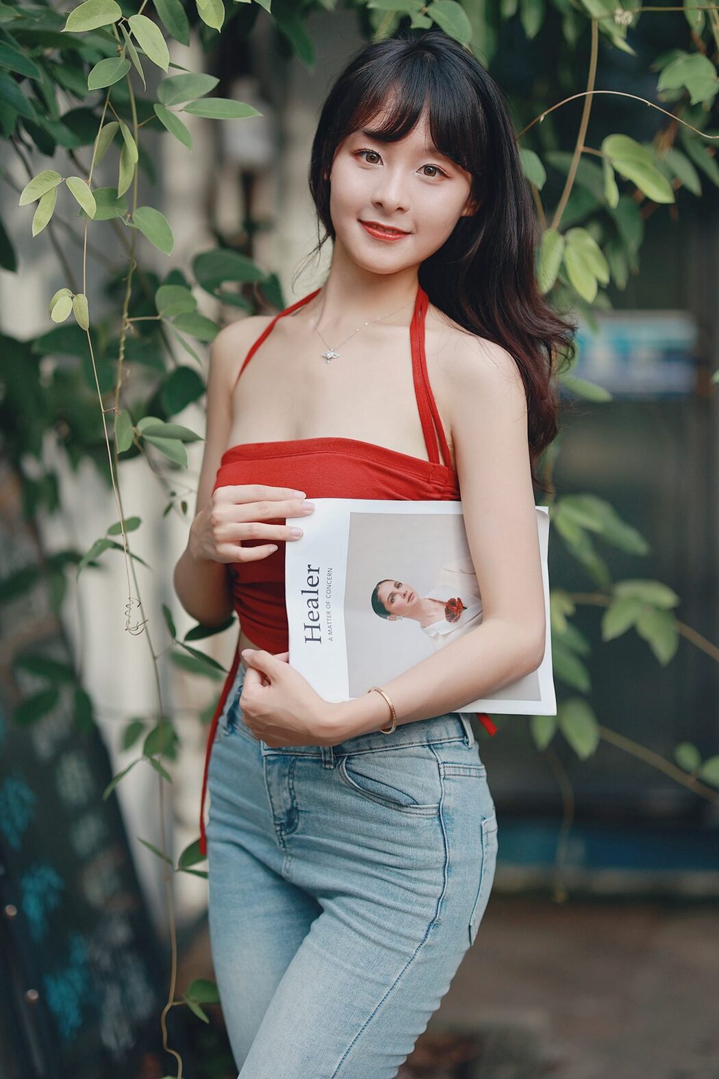 YiTuYu艺图语 Vol.5258 Xiao Ke Cover Photo