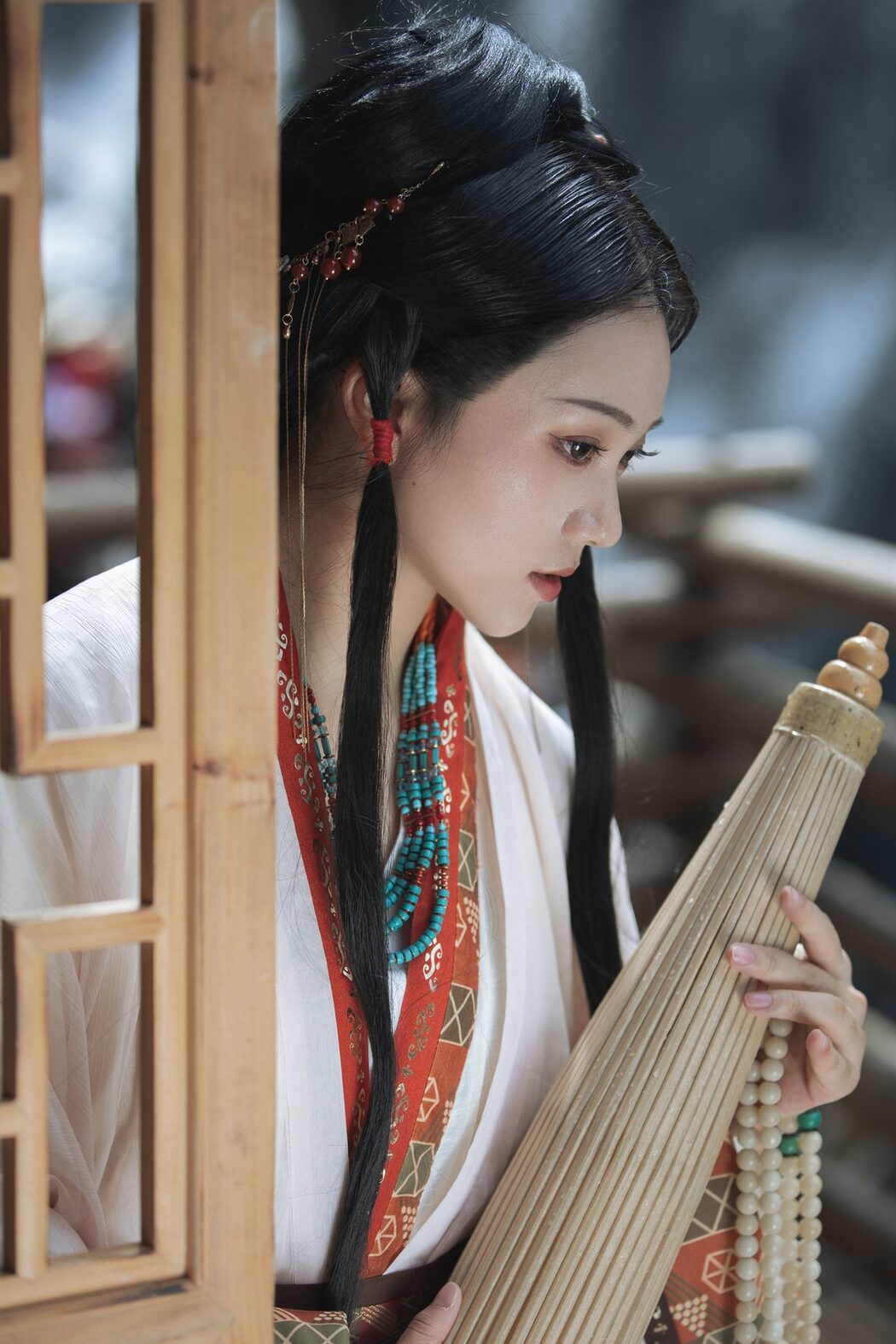 YiTuYu艺图语 Vol.5220 Qiu Da Da