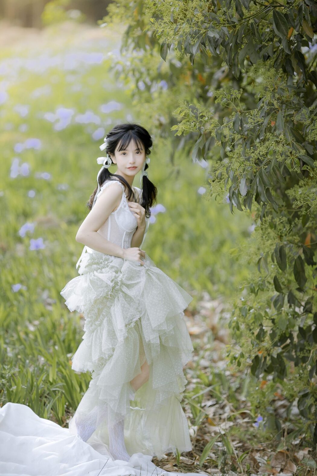 YiTuYu艺图语 Vol.5217 Zhuo Dao Yi Zhi Su Su