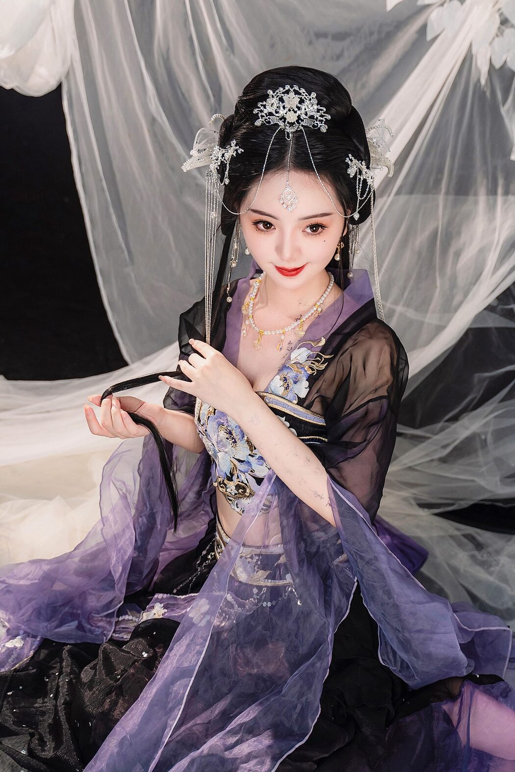 YiTuYu艺图语 Vol.5264 Qian Xue Ya