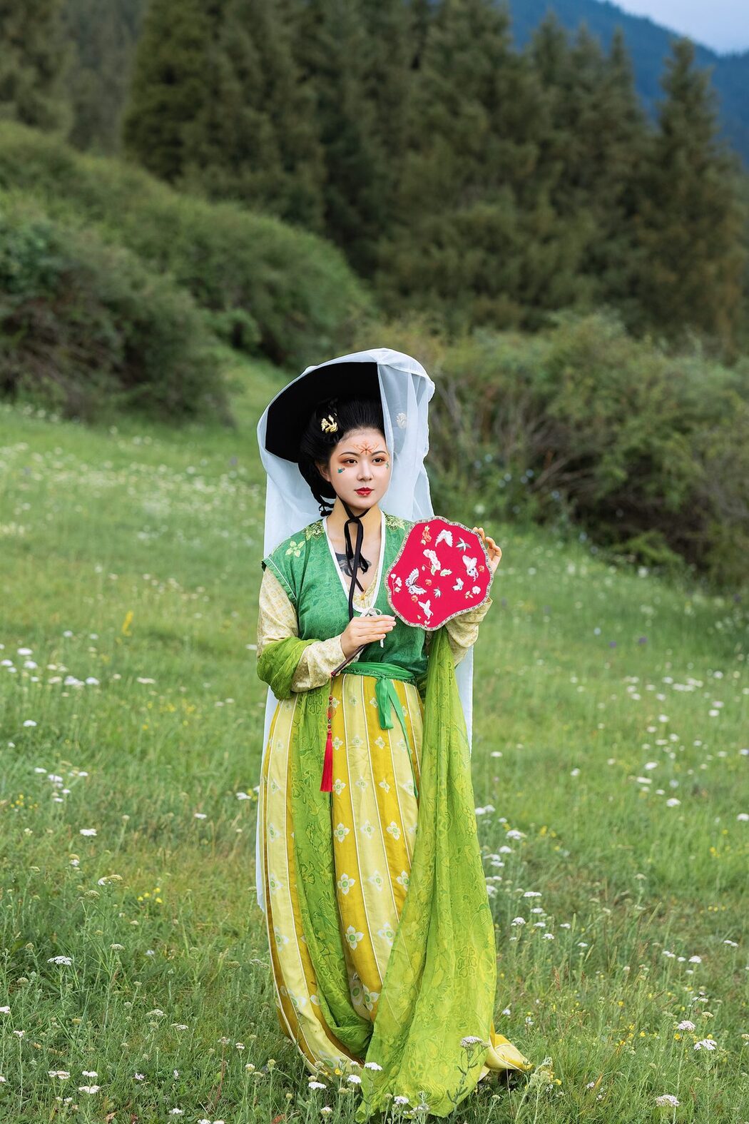 YiTuYu艺图语 Vol.5213 Mu Yun
