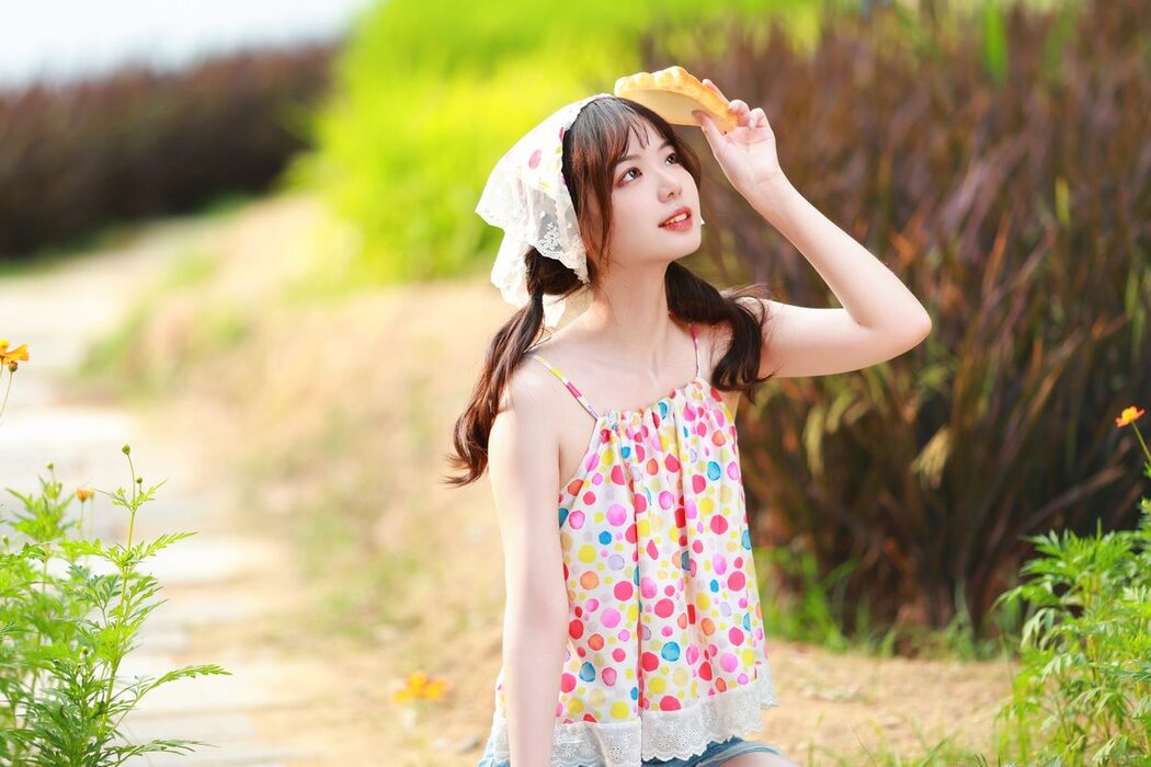 YiTuYu艺图语 Vol.5200 Mu Yan Se Cc