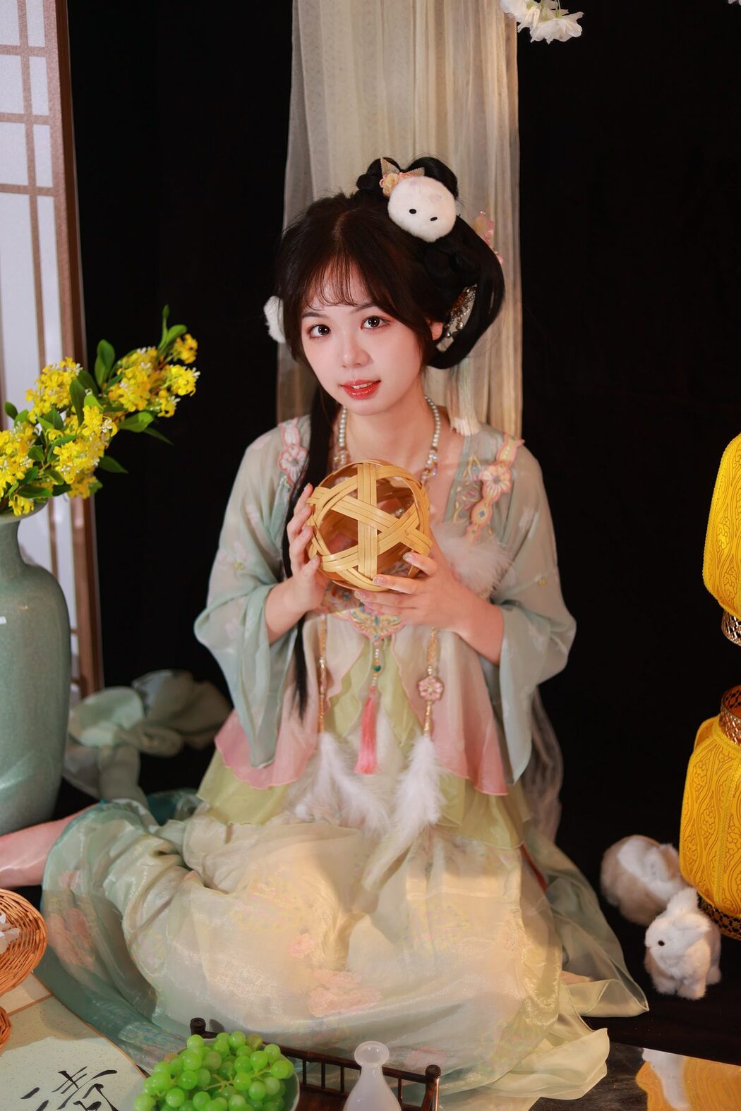 YiTuYu艺图语 Vol.5196 Mu Yan Se Cc