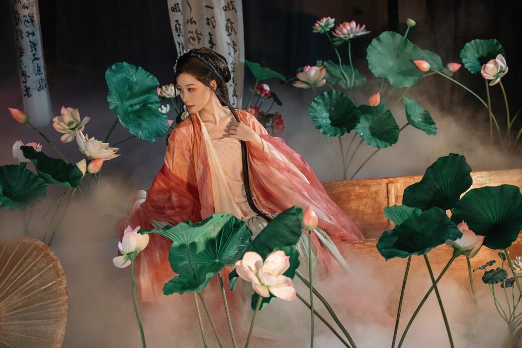 YiTuYu艺图语 Vol.5250 Mu Jing Shu
