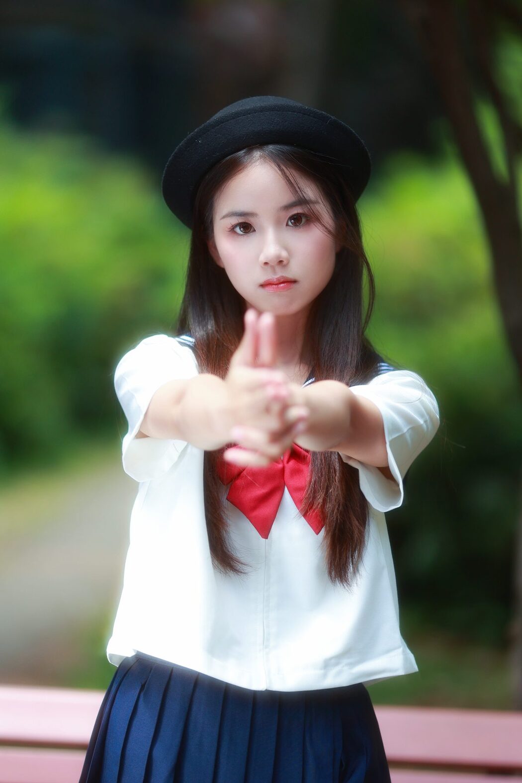 YiTuYu艺图语 Vol.5244 Xiao Du Tong Xue