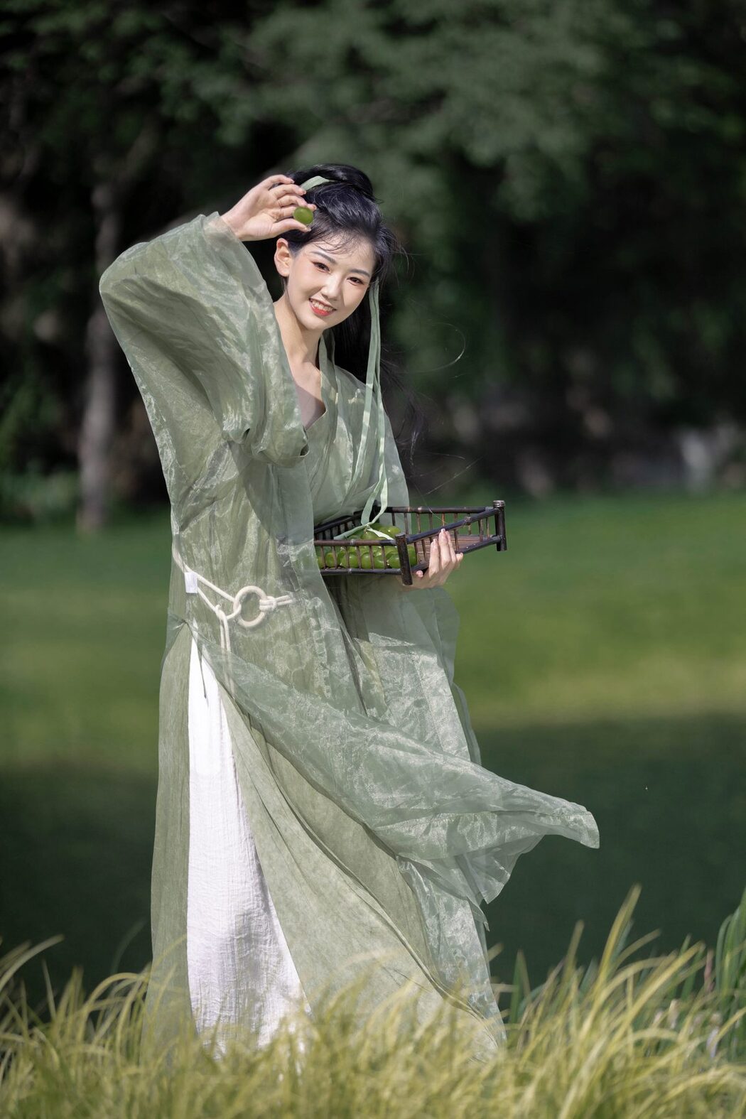 YiTuYu艺图语 Vol.5276 Suan La Tang Er