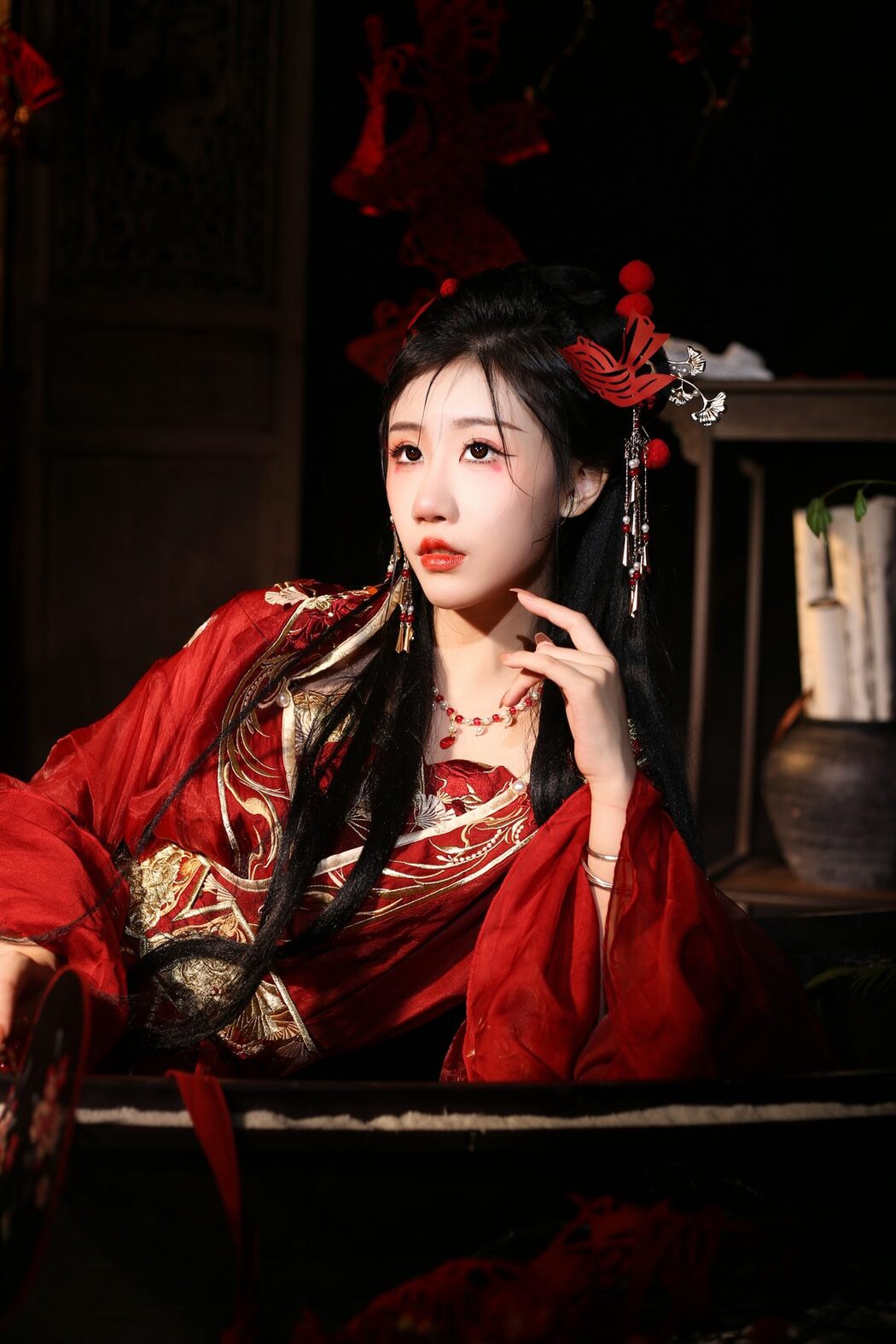 YiTuYu艺图语 Vol.5221 Dai Xiao