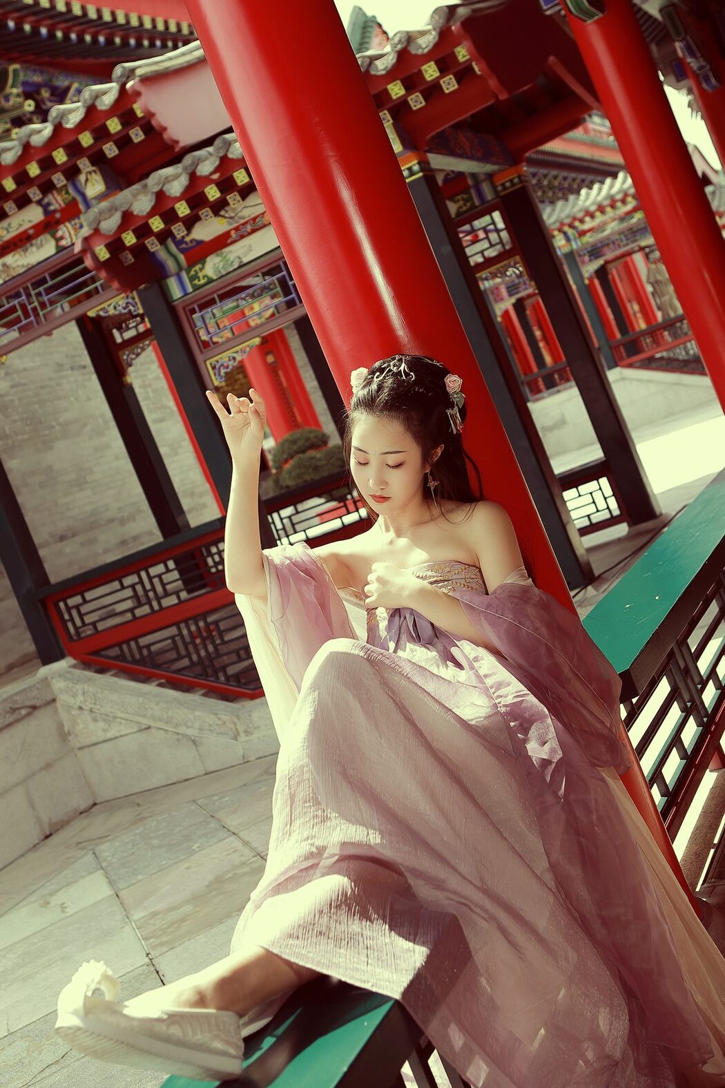 YiTuYu艺图语 Vol.5228 Cha Xiao Tu