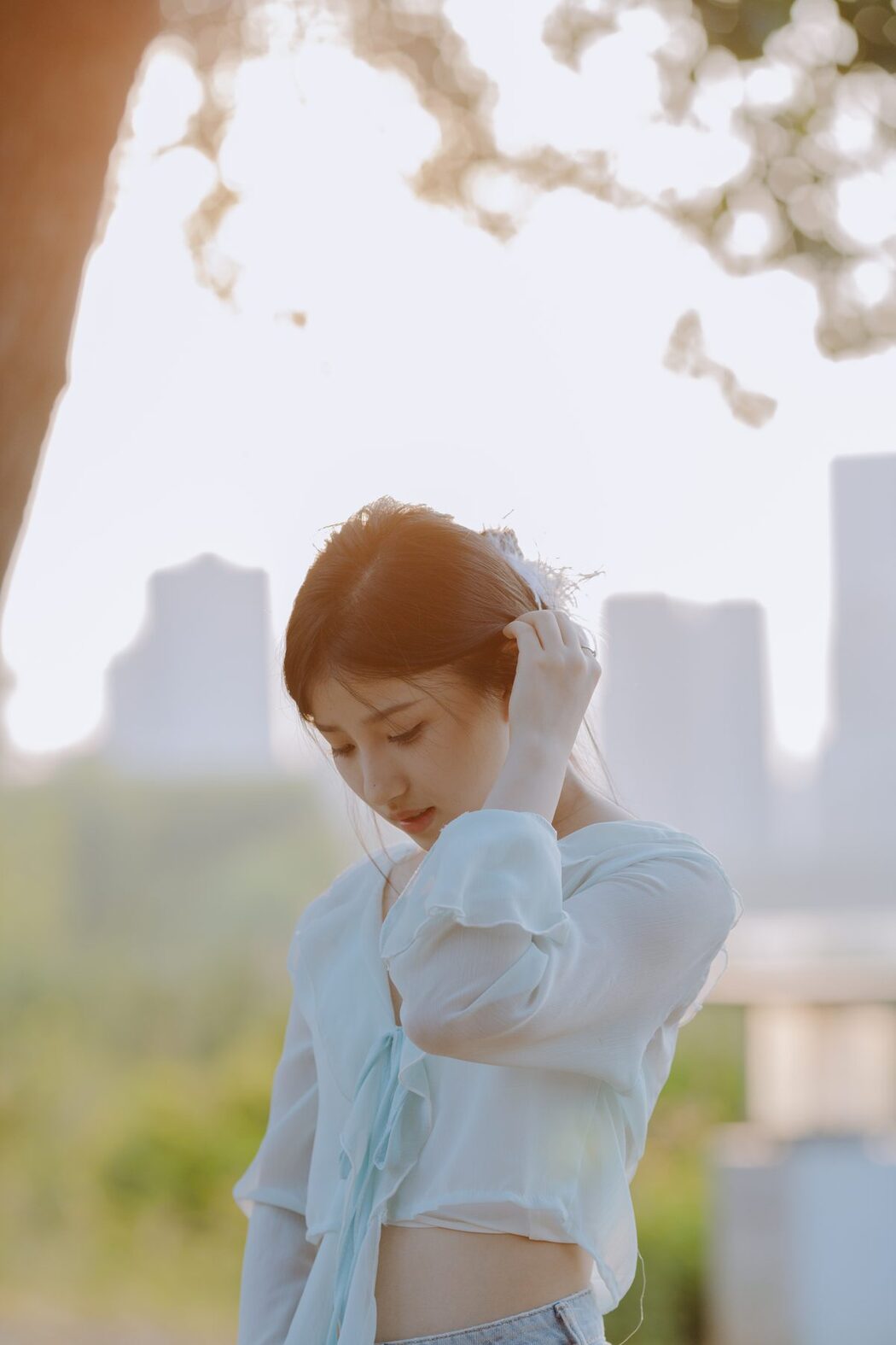 YiTuYu艺图语 Vol.5224 Yang Mao Shan Er