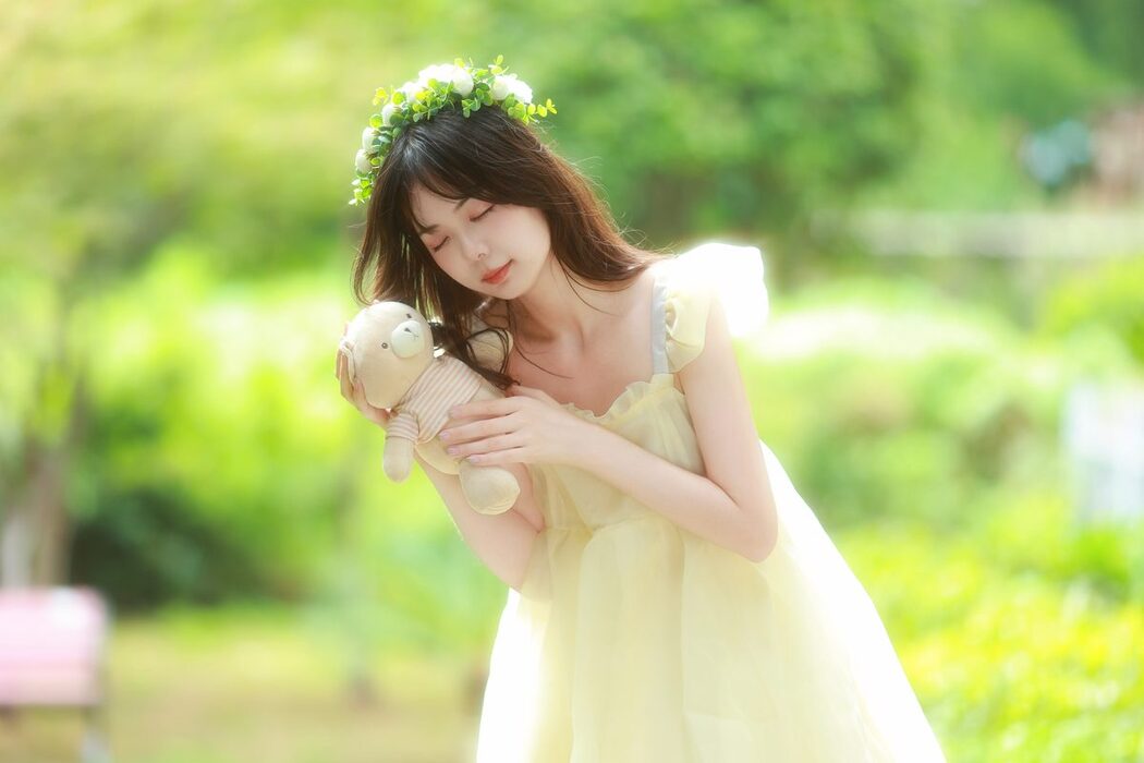 YiTuYu艺图语 Vol.5219 Mu Yan Se Cc