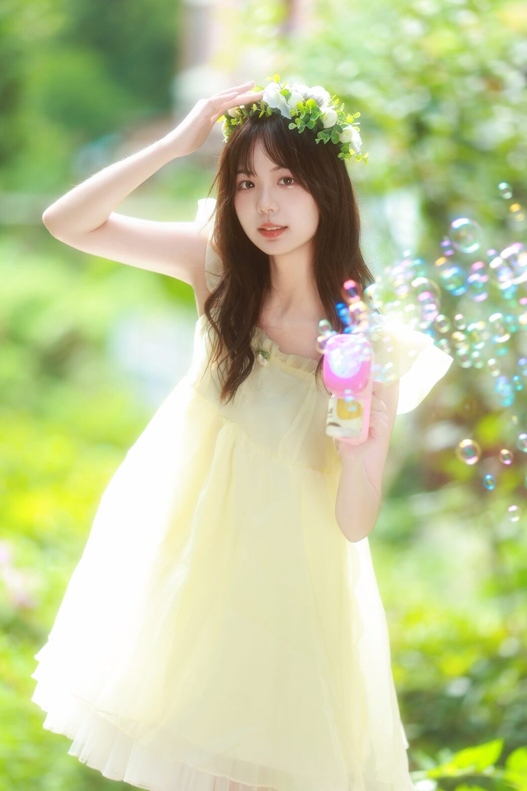 YiTuYu艺图语 Vol.5219 Mu Yan Se Cc