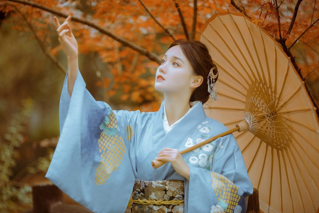 YiTuYu艺图语 Vol.5226 Bao Zou Qi Qi