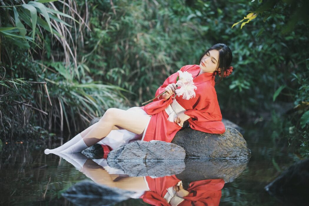 YiTuYu艺图语 Vol.5218 A Xi