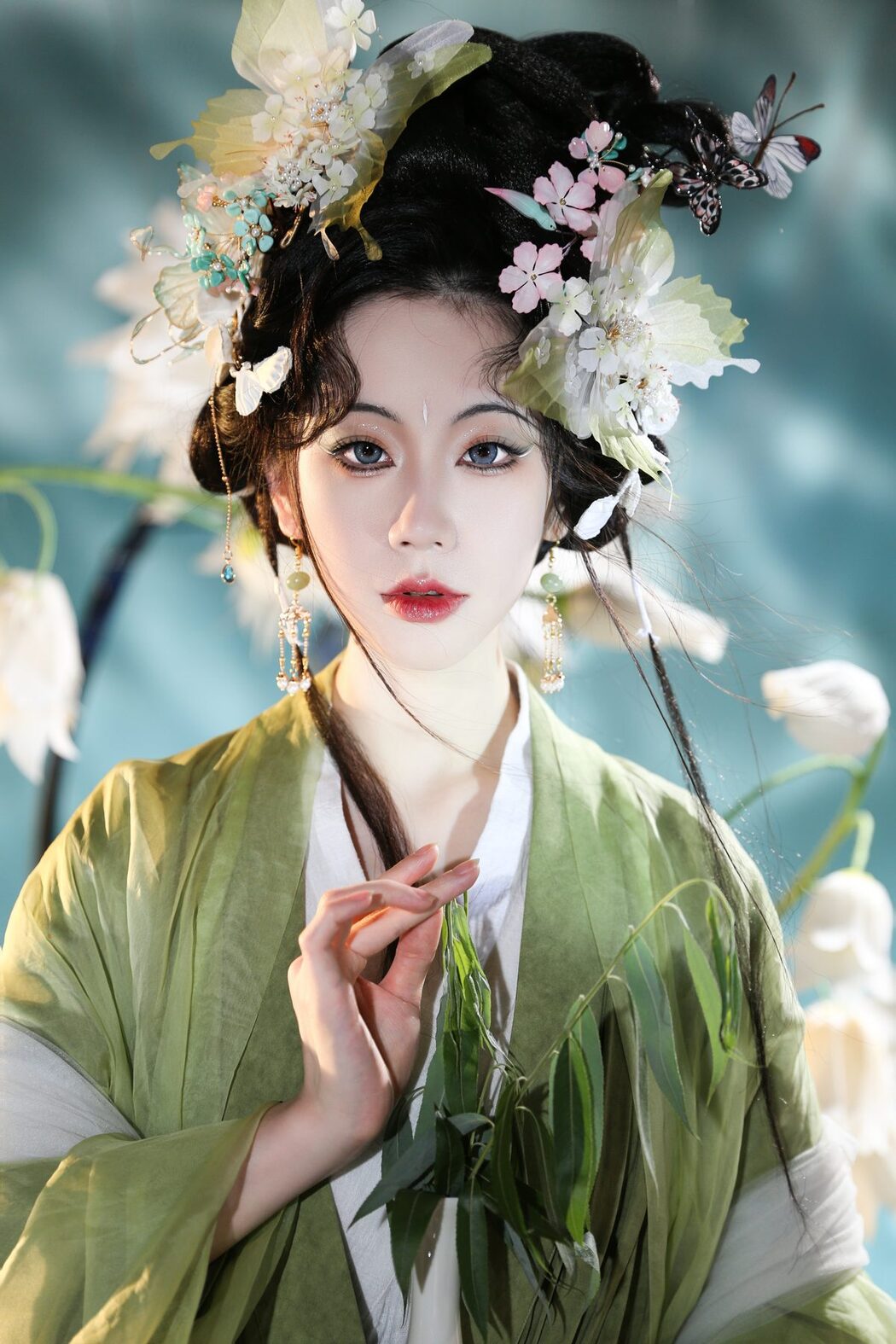 YiTuYu艺图语 Vol.5206 Ling Hun Chu Tao Kong Chuan Zi