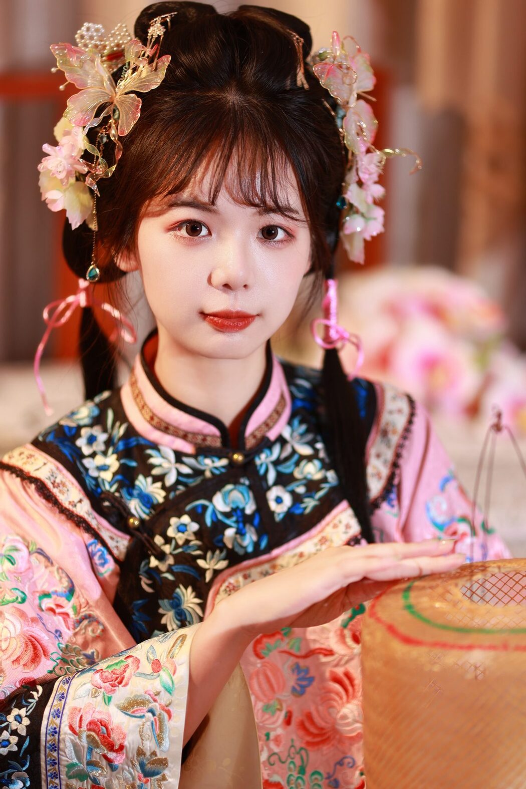 YiTuYu艺图语 Vol.5207 Mu Yan Se Cc