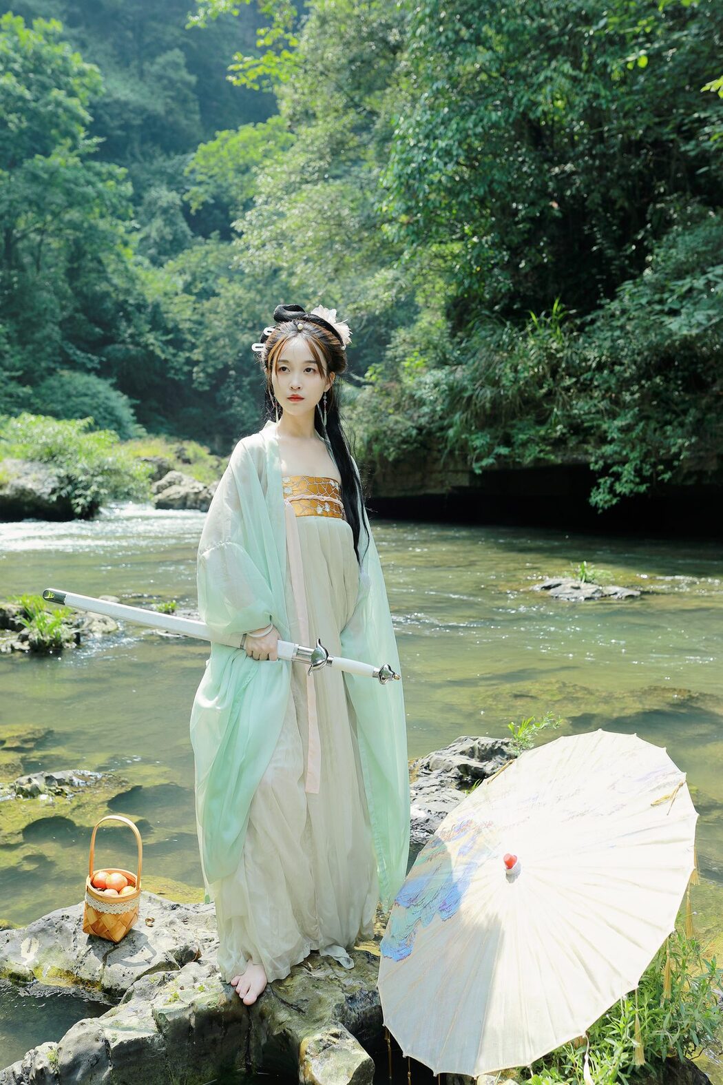 YiTuYu艺图语 Vol.5233 Yu Yan