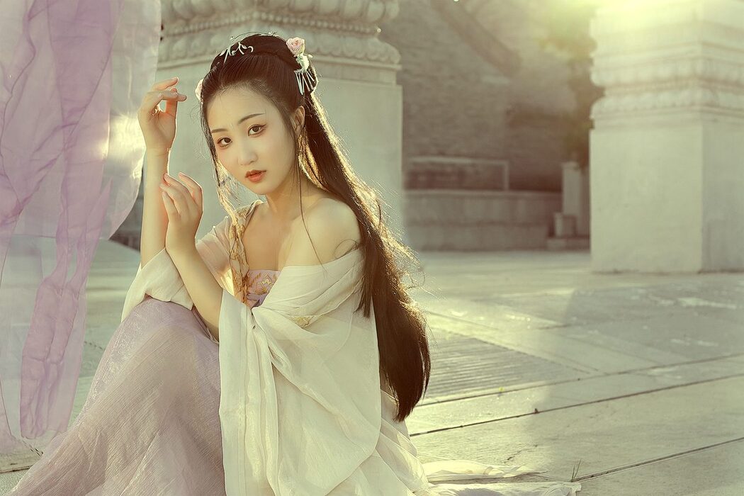 YiTuYu艺图语 Vol.5228 Cha Xiao Tu