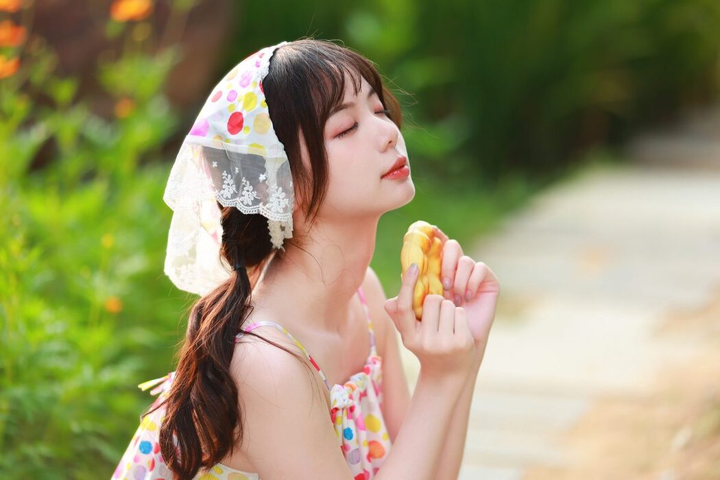 YiTuYu艺图语 Vol.5200 Mu Yan Se Cc