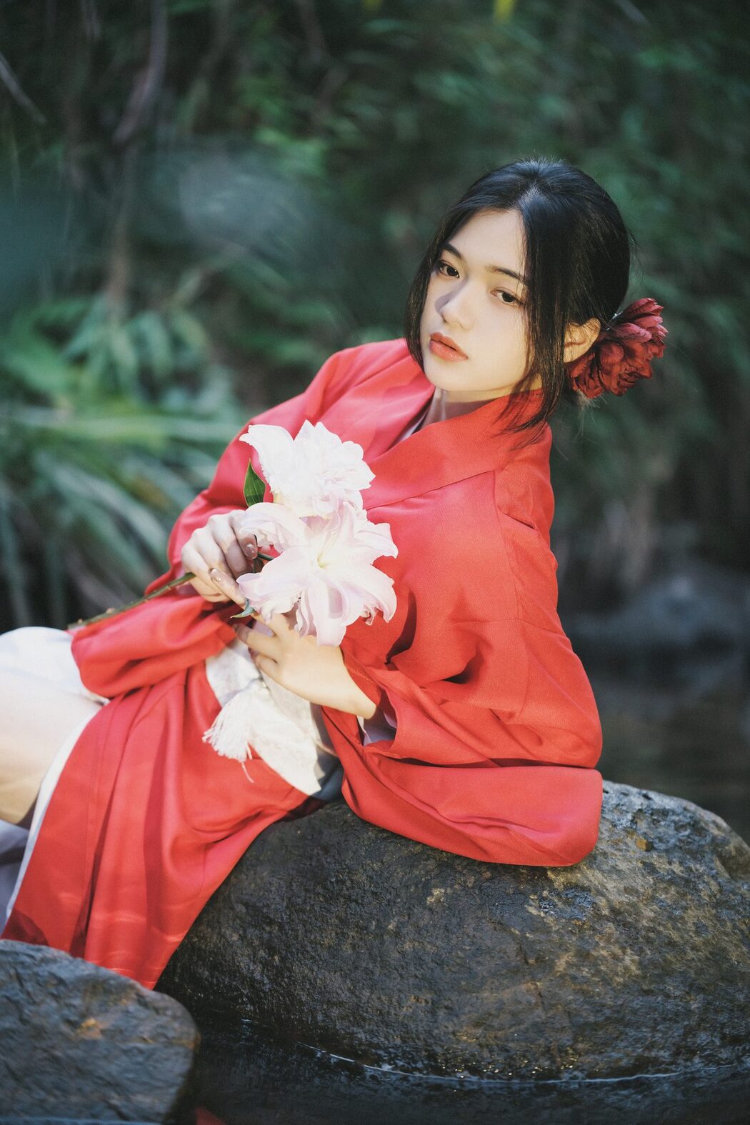 YiTuYu艺图语 Vol.5218 A Xi
