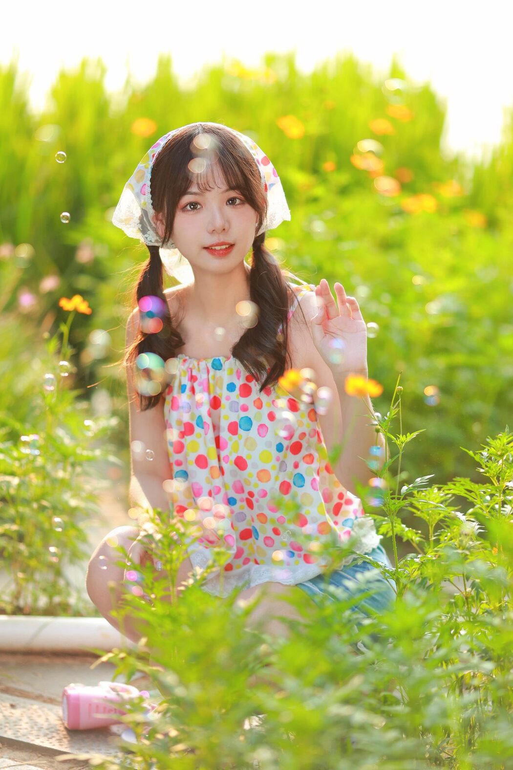 YiTuYu艺图语 Vol.5200 Mu Yan Se Cc