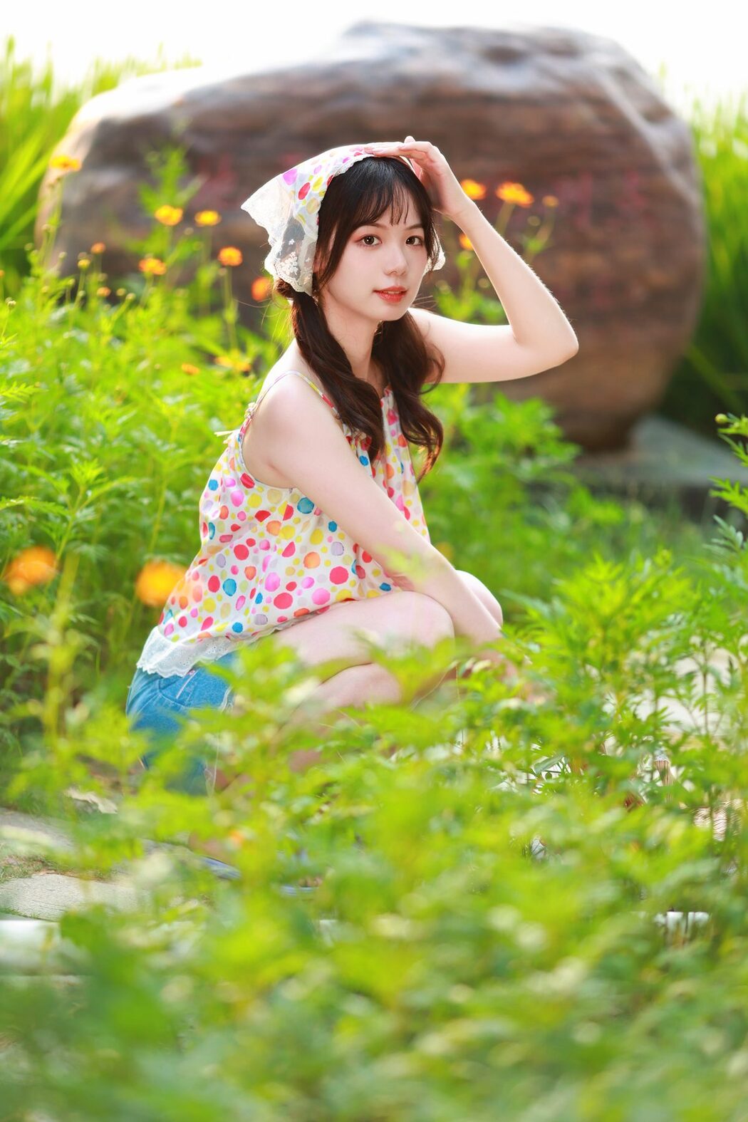 YiTuYu艺图语 Vol.5200 Mu Yan Se Cc