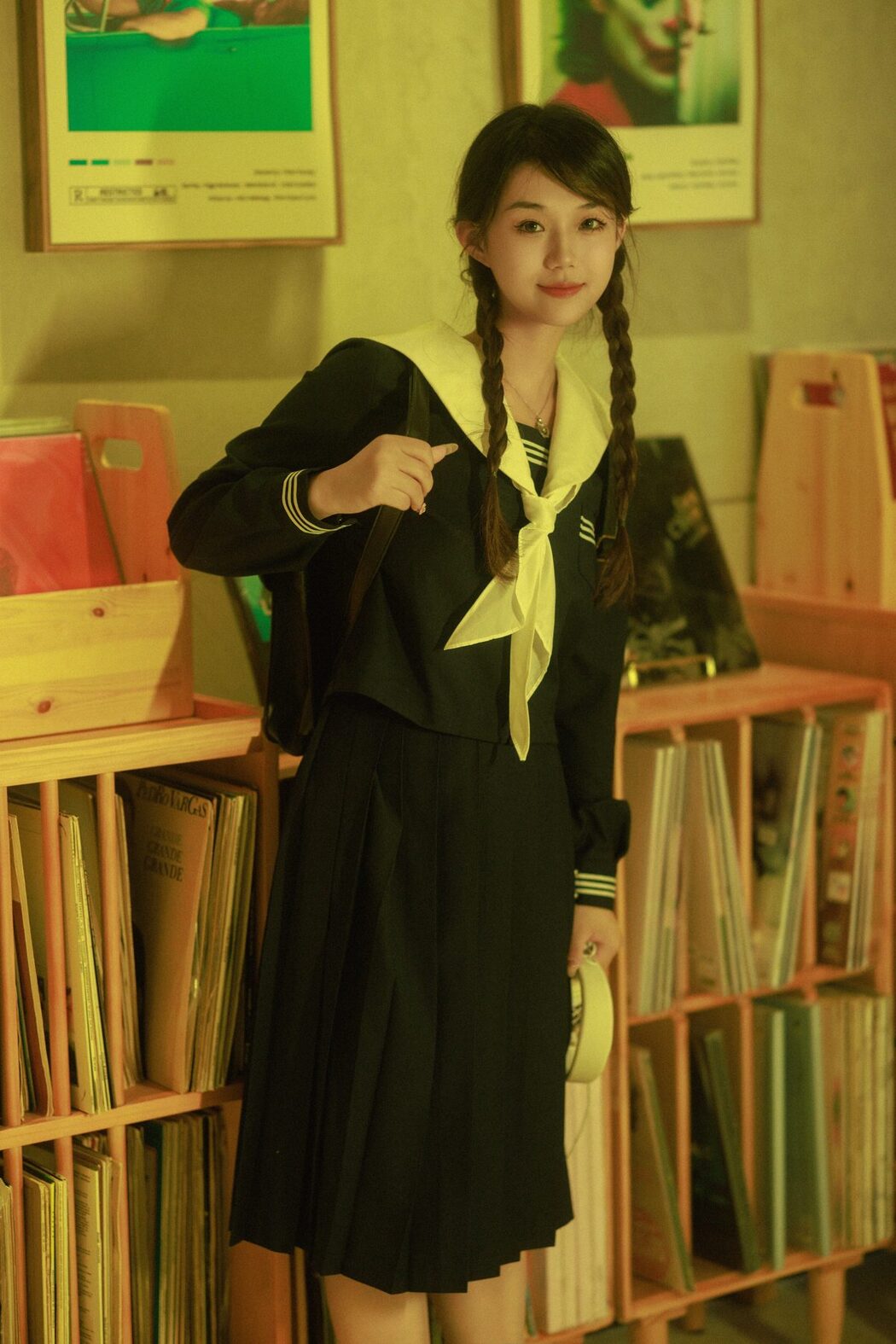 YiTuYu艺图语 Vol.5253 Pei Tong Xue