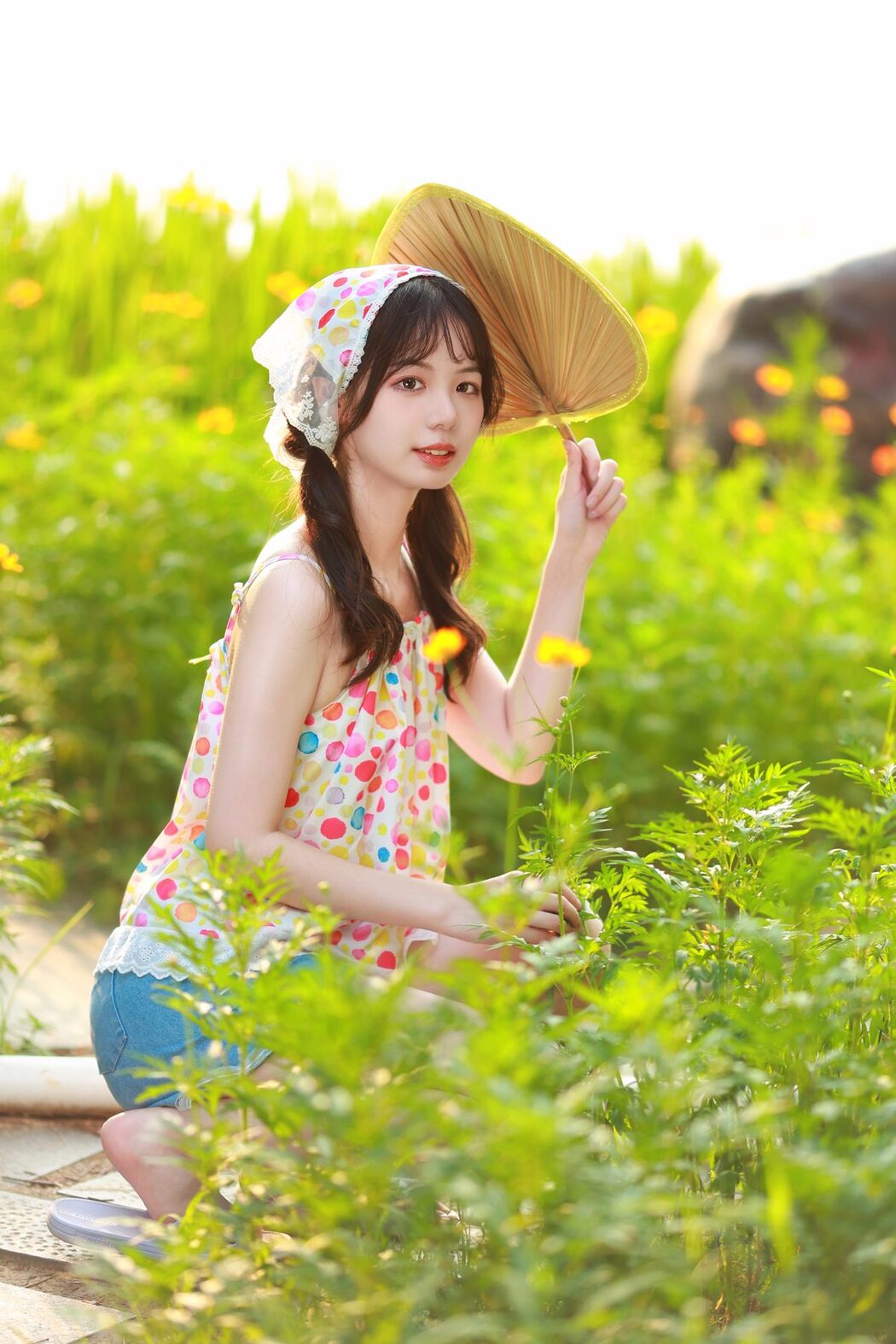 YiTuYu艺图语 Vol.5200 Mu Yan Se Cc