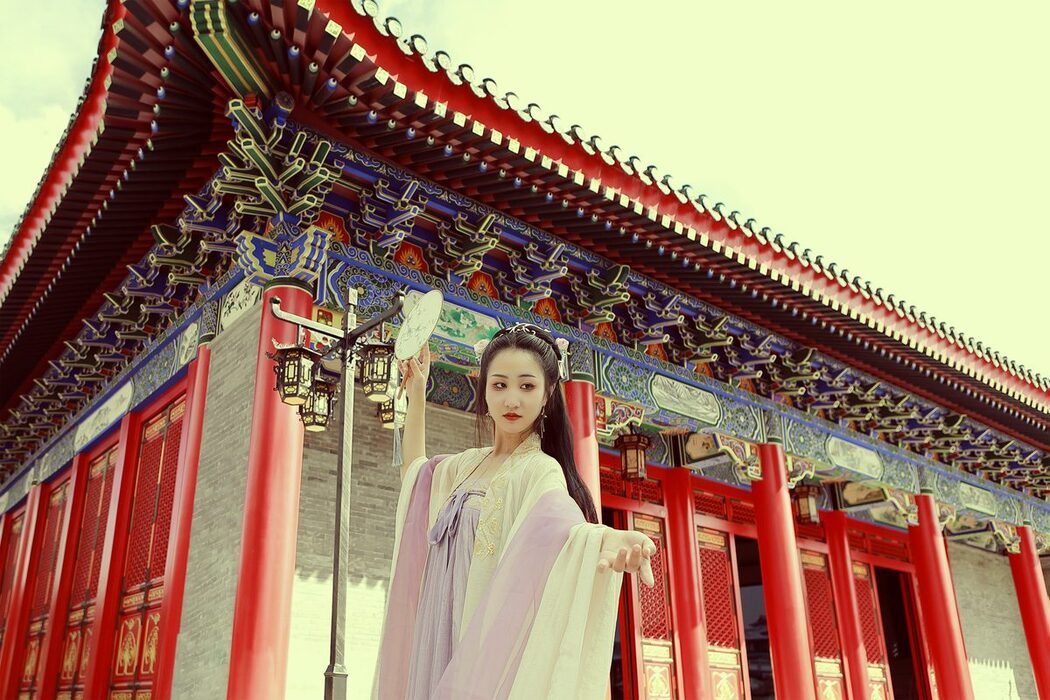 YiTuYu艺图语 Vol.5228 Cha Xiao Tu