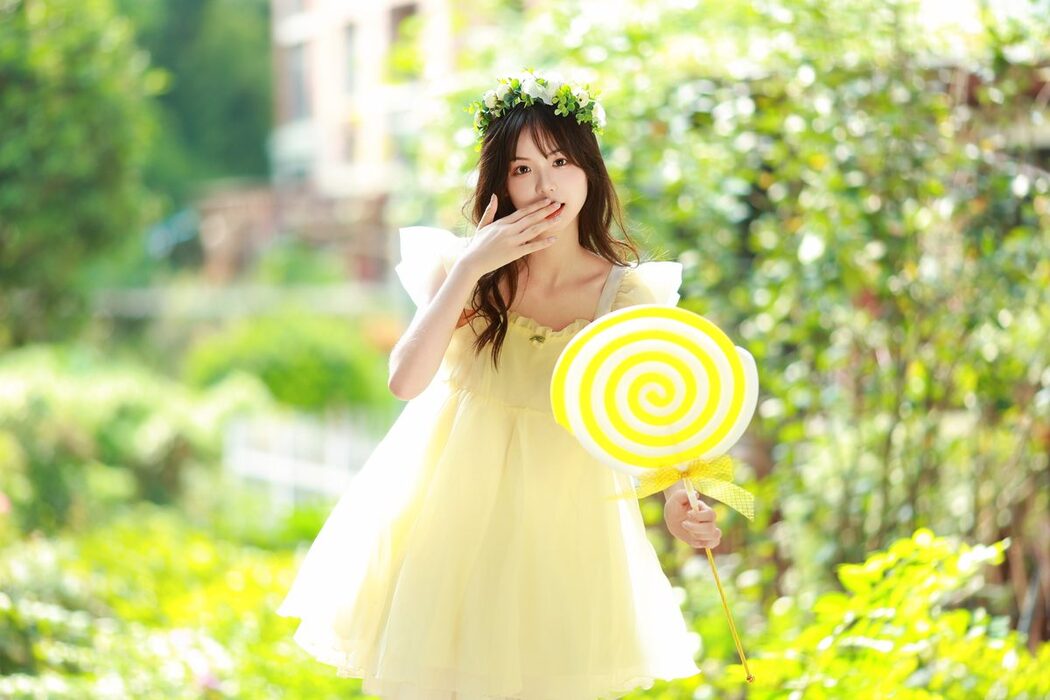 YiTuYu艺图语 Vol.5219 Mu Yan Se Cc