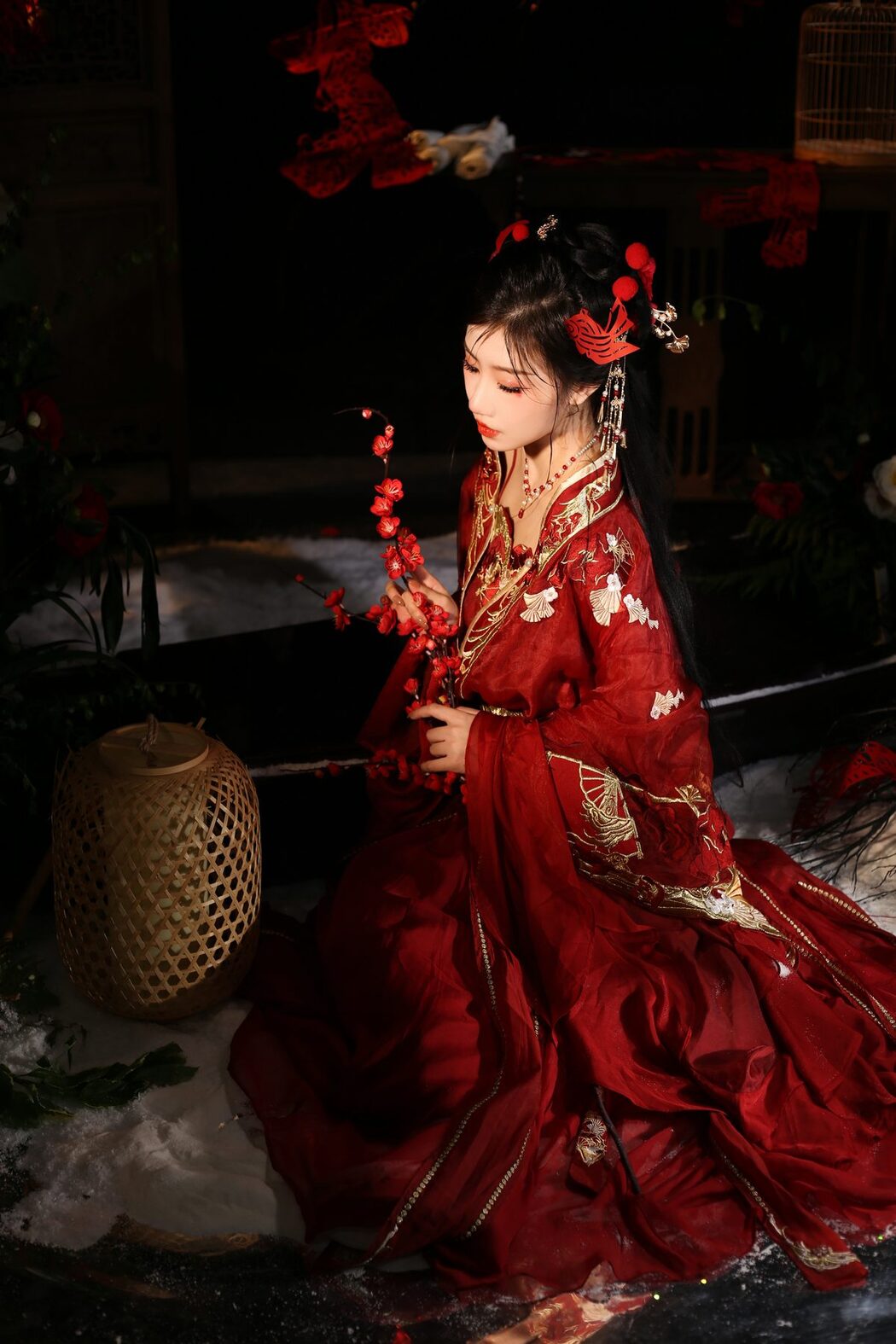 YiTuYu艺图语 Vol.5221 Dai Xiao