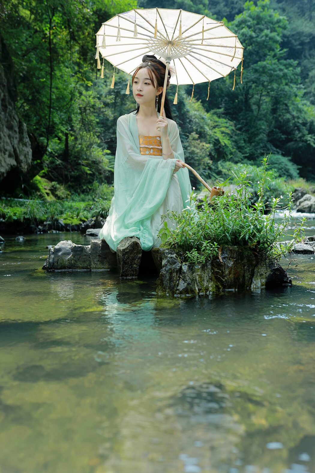 YiTuYu艺图语 Vol.5233 Yu Yan
